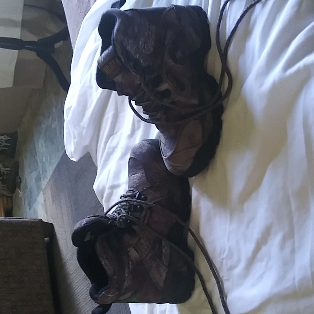 Work shoes - Picture 3 of 8